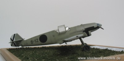 Messerschmitt Bf 109 B-1